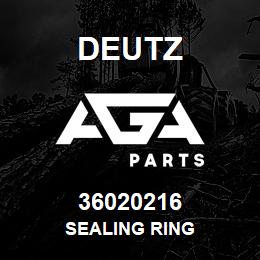 36020216 Deutz SEALING RING | AGA Parts