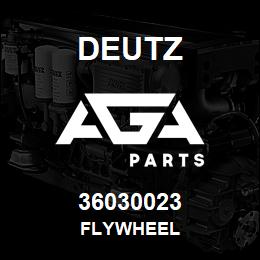 36030023 Deutz FLYWHEEL | AGA Parts