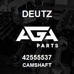 42555537 Deutz CAMSHAFT | AGA Parts