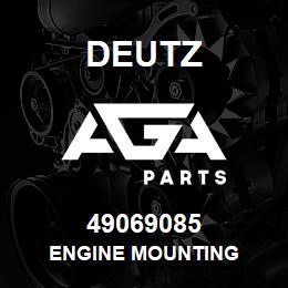 49069085 Deutz ENGINE MOUNTING | AGA Parts