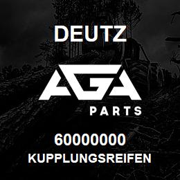 60000000 Deutz KUPPLUNGSREIFEN | AGA Parts