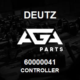 60000041 Deutz CONTROLLER | AGA Parts