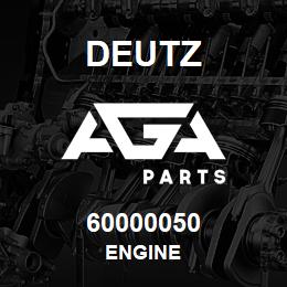 60000050 Deutz ENGINE | AGA Parts