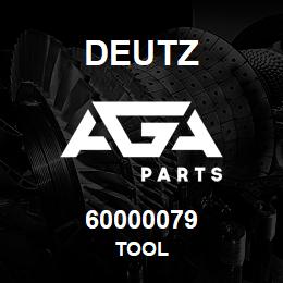 60000079 Deutz TOOL | AGA Parts