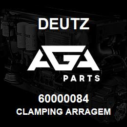 60000084 Deutz CLAMPING ARRAGEM | AGA Parts