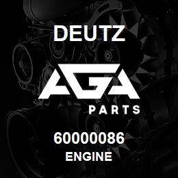 60000086 Deutz ENGINE | AGA Parts