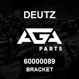 60000089 Deutz BRACKET | AGA Parts