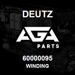 60000095 Deutz WINDING | AGA Parts