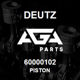 60000102 Deutz PISTON | AGA Parts