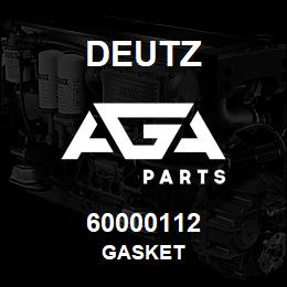 60000112 Deutz GASKET | AGA Parts