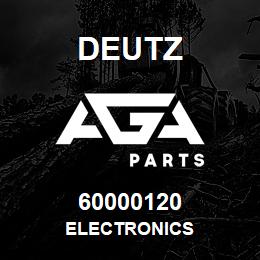 60000120 Deutz ELECTRONICS | AGA Parts