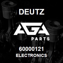 60000121 Deutz ELECTRONICS | AGA Parts