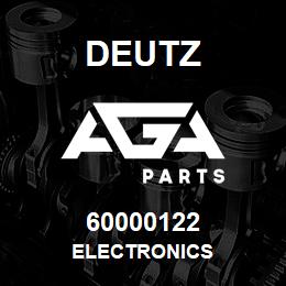 60000122 Deutz ELECTRONICS | AGA Parts