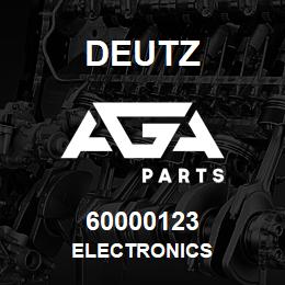 60000123 Deutz ELECTRONICS | AGA Parts