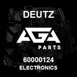 60000124 Deutz ELECTRONICS | AGA Parts