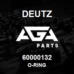 60000132 Deutz O-RING | AGA Parts