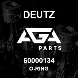 60000134 Deutz O-RING | AGA Parts