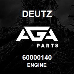 60000140 Deutz ENGINE | AGA Parts