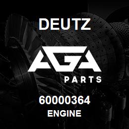 60000364 Deutz ENGINE | AGA Parts