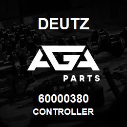 60000380 Deutz CONTROLLER | AGA Parts