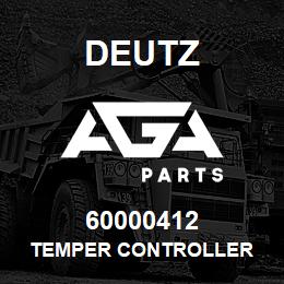 60000412 Deutz TEMPER CONTROLLER | AGA Parts