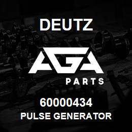 60000434 Deutz PULSE GENERATOR | AGA Parts