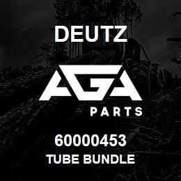 60000453 Deutz TUBE BUNDLE | AGA Parts