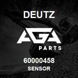 60000458 Deutz SENSOR | AGA Parts