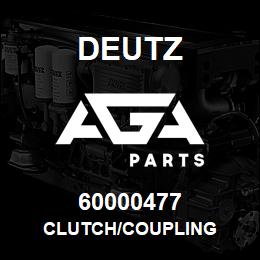 60000477 Deutz CLUTCH/COUPLING | AGA Parts