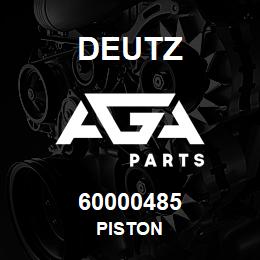 60000485 Deutz PISTON | AGA Parts