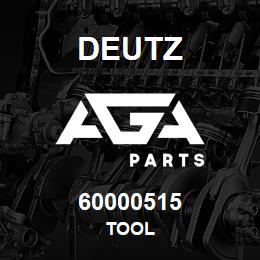 60000515 Deutz TOOL | AGA Parts