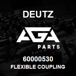 60000530 Deutz FLEXIBLE COUPLING | AGA Parts