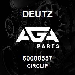 60000557 Deutz CIRCLIP | AGA Parts