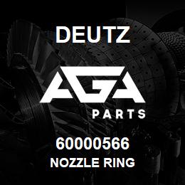 60000566 Deutz NOZZLE RING | AGA Parts