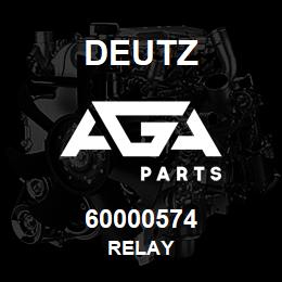 60000574 Deutz RELAY | AGA Parts