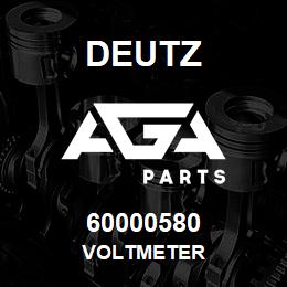 60000580 Deutz VOLTMETER | AGA Parts