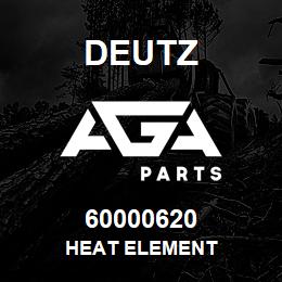 60000620 Deutz HEAT ELEMENT | AGA Parts