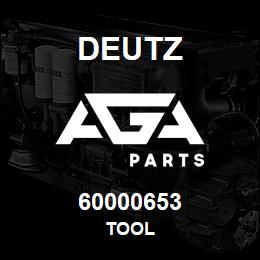 60000653 Deutz TOOL | AGA Parts