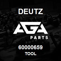 60000659 Deutz TOOL | AGA Parts