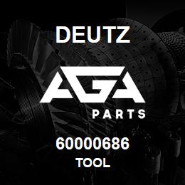 60000686 Deutz TOOL | AGA Parts