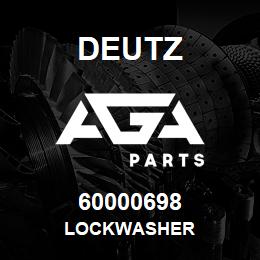 60000698 Deutz LOCKWASHER | AGA Parts