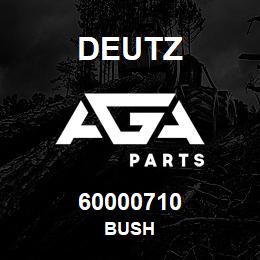 60000710 Deutz BUSH | AGA Parts