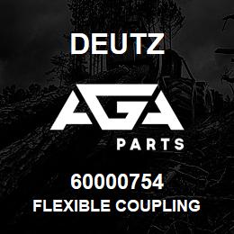 60000754 Deutz FLEXIBLE COUPLING | AGA Parts