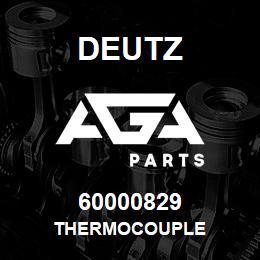 60000829 Deutz THERMOCOUPLE | AGA Parts