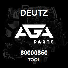 60000850 Deutz TOOL | AGA Parts