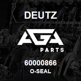 60000866 Deutz O-SEAL | AGA Parts