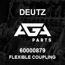 60000879 Deutz FLEXIBLE COUPLING | AGA Parts