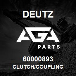 60000893 Deutz CLUTCH/COUPLING | AGA Parts