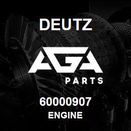 60000907 Deutz ENGINE | AGA Parts