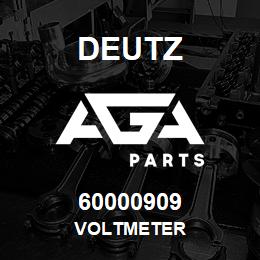 60000909 Deutz VOLTMETER | AGA Parts